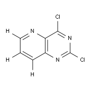 2,4-Dichloropyrido[3,2-d]pyrimidine 39551-54-7